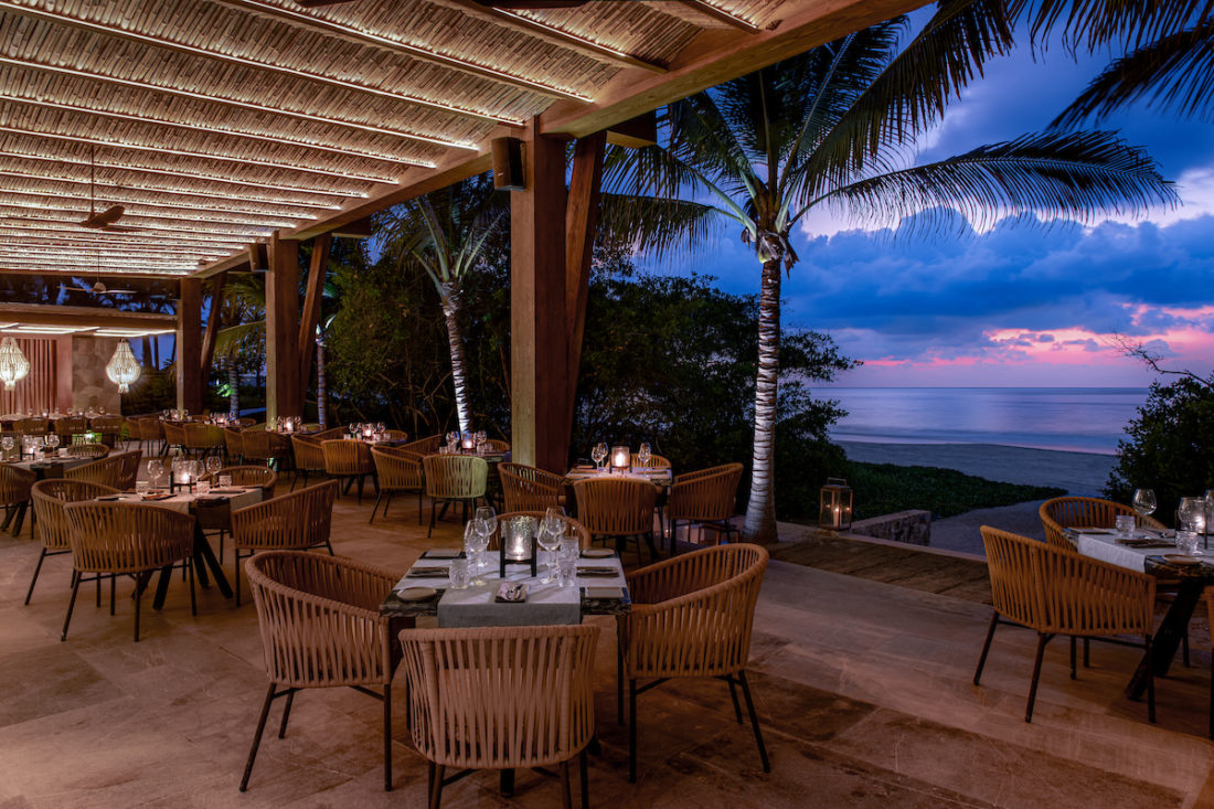 Mezquite Restaurant, Riviera Nayarit | Conrad Punta de Mita